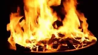 Extremely Powerful ! Fire Meditation for Awakening Solar Plexus Chakra