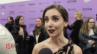 Alison Brie on Creating Netflix's "Horse Girl" & Casting it with Comedy Greats