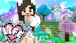 💙 The Last Episode! Minecraft X Life Ep.37