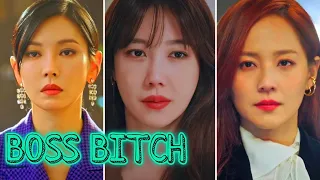 BOSS BITCH- Shim Suryeon & Oh Yoon Hee & Cheon Seo Jin