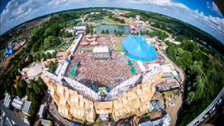 Audien - Live @ Tomorrowland 2013 (Saturday) Mainstage