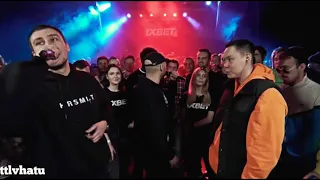 Гоукилла раздал стиля на Кубке МЦ против Хэла (Gokilla VS Halloween)