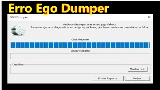 Erro Ego Dumper