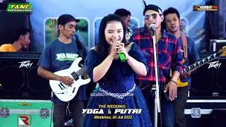 BOJO 2 - NINDA FAHREZA II YANC PROFESIONAL MUSIC LIVE MINDAHAN II THE WEDDING YOGA & PUTRI