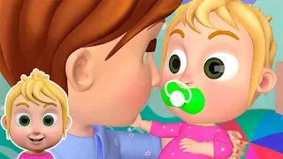 Baby Bedtime Song | Mary's Nursery Rhymes