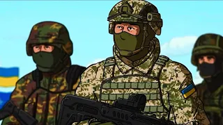 Ukraine’s Modern Military | After Dark Edit