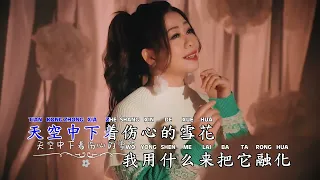 Gean Lim 林必媜 - 伤心的雪花 Shang Xin De Xue Hua (4K MV)