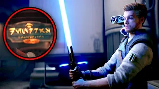 JEDI SURVIVOR TRAILER BREAKDOWN! Easter Eggs & Details You Missed!