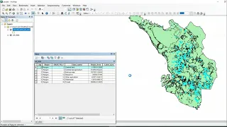 Identifying Urban Sprawl and It's Influence on Urban Growth