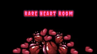 Rare Heart Room in Isaac