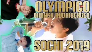 Korean twins react to 'Dimash - Olympico' (New Wave 2019 in Sochi) Reaction