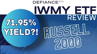 Defiance IWMY ETF Review: Russell 2000 | Will I Invest?