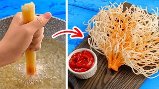 Unusual Food Tricks You Wish You Knew Before