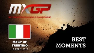 MXGP of Trentino 2017 MXGP Best Moments #motocross
