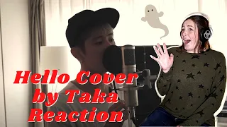 Hello cover by Taka