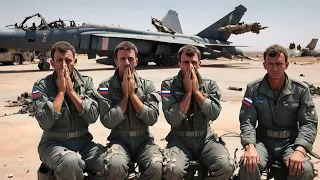 END OF WAR: 4 RUSSIAN GENERALS ASK FOR FORGIVENESS TO UKRAINIAN SOLDIERS - ARMA 3