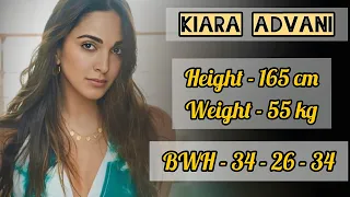 Bollywood Actresses Body Measurements