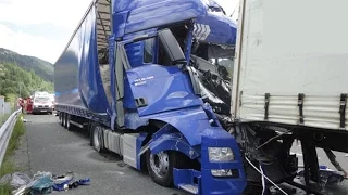Truck Crash Compilation 2022 || FailArmy Channel