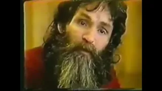 Charles Manson explains the Lotsapapa shoot out and Tex's Debt