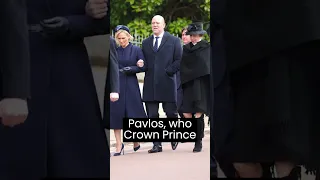 Royal Twist: Queen Camilla steps in for King Charles at King Constantine II's Thanksgiving Service.
