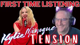 PATREON SPECIAL Kylie Minogue Tension reaction