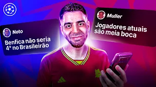 Respondendo OPINIÕES POLÊMICAS de COMENTARISTAS.... | 🧨 Opiniões Absurdas