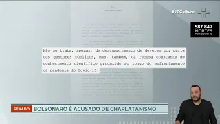 Juristas dão parecer sobre gestão do Governo Federal frente a pandemia