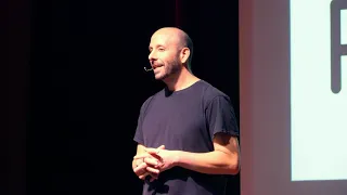 How to be a Real-Life Superhero | Michael Tomaino | TEDxGainesville