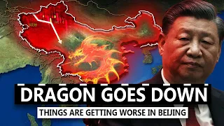 China WILL FAIL by 2030 - it's not a vision, it's a fact