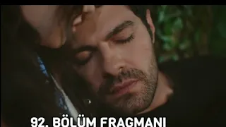 Rüzgarlı Tepe (Winds of love) 92. Bölüm  Fragmanı I Halil, Zeynep'e "imkansız aşk yaşarmısın" sorusu