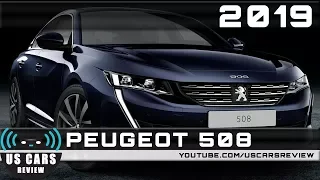 2019 PEUGEOT 508 Review