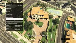 Grand Theft Auto Online - Create A Race Tutorial: Race Type, Grid Size, Time of Day, Options, Laps