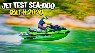 Sea-Doo RXT-X RS 2020 - JET TEST