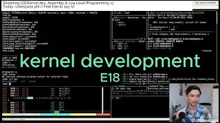 🌿 Week 18 Hobby Kernel Dev in C, x86: Virtual memory + Page Tables 🌿