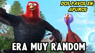 ¿Recuerdas esta pelicula? DOS PAVOS EN APUROS