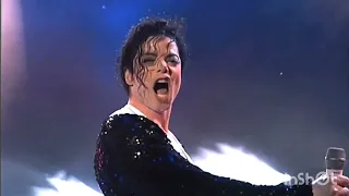 Michael Jackson - Billie Jean (Live in Munich, July 4th - 6th, 1997)