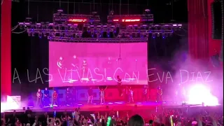 El mundo de Fede Vigevani enloquece a. fans en el Auditorio Nacional! Fede por los aires! 🚨🚨🔥🎵