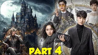 Part 4 | Poor Boy Got Power of Golden Eye to See Past and Stop Time | korean drama in hindi dubbed