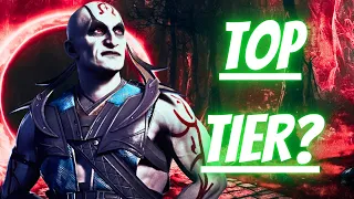 Quan Chi is INSANE After his BUFFS! Mortal Kombat 1