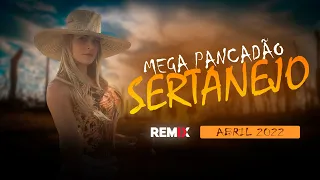 CDzão | As Tops Sertanejas | Eletronejo | Sertanejo Remix | ABRIL 2022