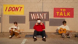 Wallows - I Don't Want to Talk (Official Video)