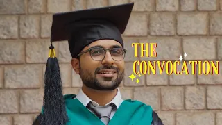 Convocation Day | IIM Bangalore 🎓