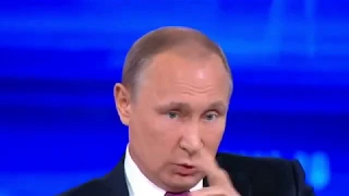 Путин про стихотворение Лермонтова "Прощай, немытая Россия"