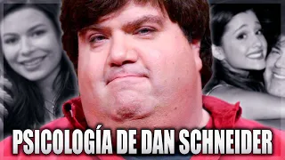 DAN SCHNEIDER NO es lo que PARECE... ¿O SÍ? / ANÁLISIS PSICOLÓGICO