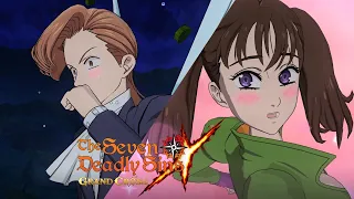 KING le pide matrimonio a DIANE en medio de la batalla | GRAND CROSS | The Seven Deadly Sins