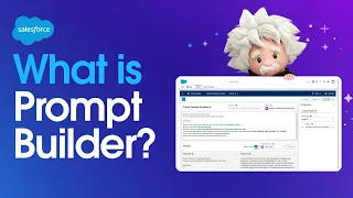 What is Prompt Builder? | Salesforce