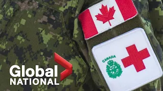 Global National: May 22, 2020 | COVID-19 infections rise among Canadian soldiers