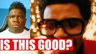 FIRST TIME HEARING - The Weeknd - Heartless (Audio) - REACTION