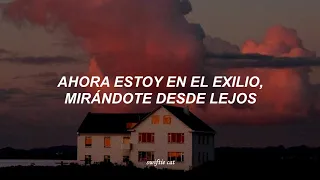 Taylor Swift ft. Bon Iver - exile // Español