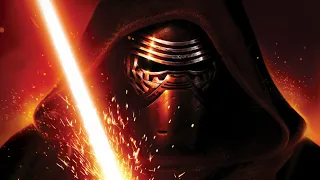 Kylo Ren Powers and Fighting Skills Compilation (2015-2019)